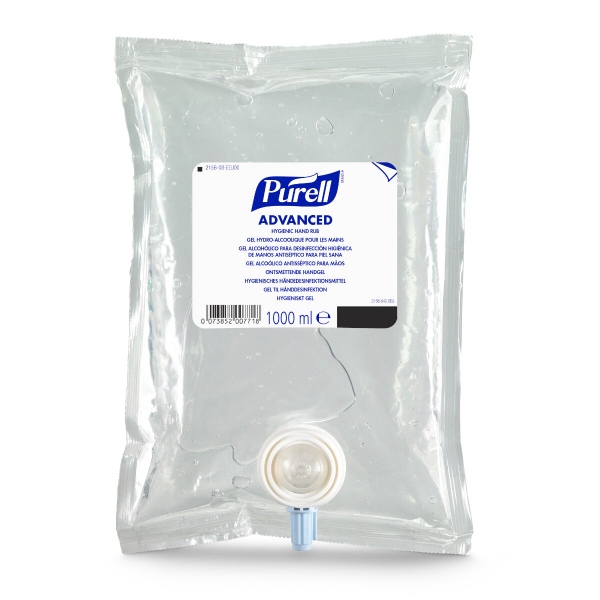 Gel dezinfectant pentru maini PURELL® Advanced NXT® - 1000ml
