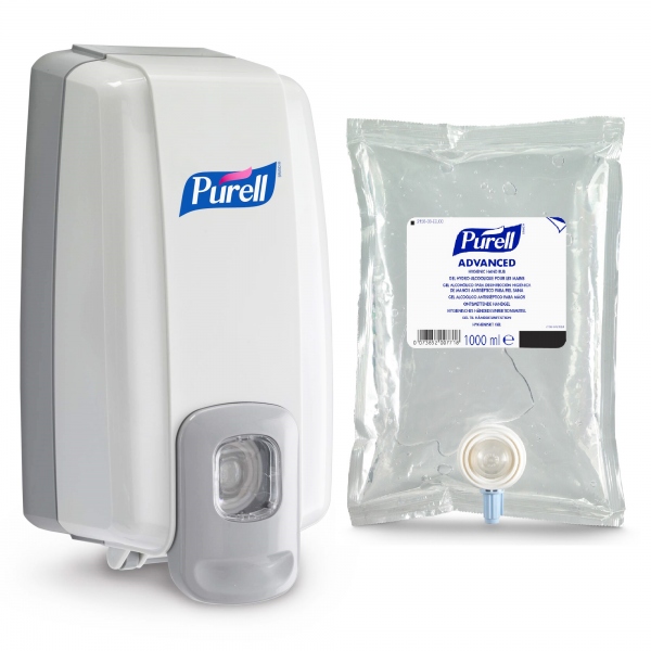 Gel dezinfectant pentru maini PURELL® Advanced NXT® - 1000ml