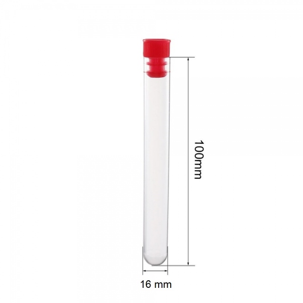Sumar urina cu dop interior 10 ml - 100 buc