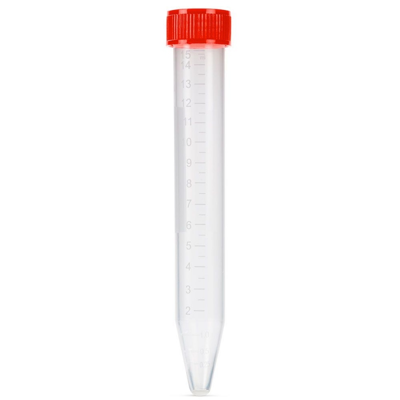 Tub conic pentru centrifuga nesteril - 15 ml
