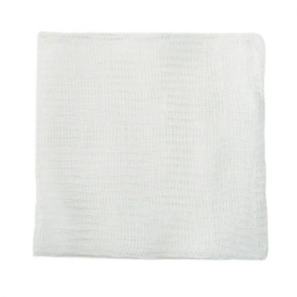 Comprese tifon sterile, taiate 10 x 10 cm x 10 straturi - 1 buc 2