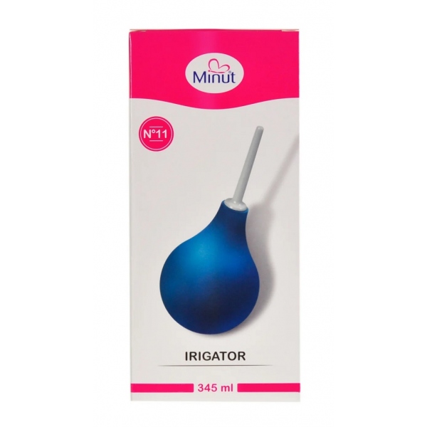 Irigator pentru igiena intima, unisex - 345 ml