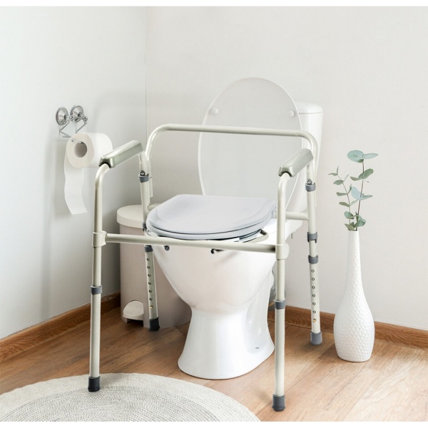 Scaun pliabil cu vas toaleta KidMan - 5205F