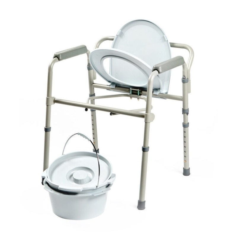 Scaun pliabil cu vas toaleta KidMan - 5205F
