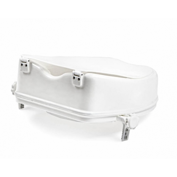 Inaltator de toaleta cu capac 10 cm KidMan - 7060L4 Inaltator de toaleta cu capac 10 cm KidMan - 7060L4