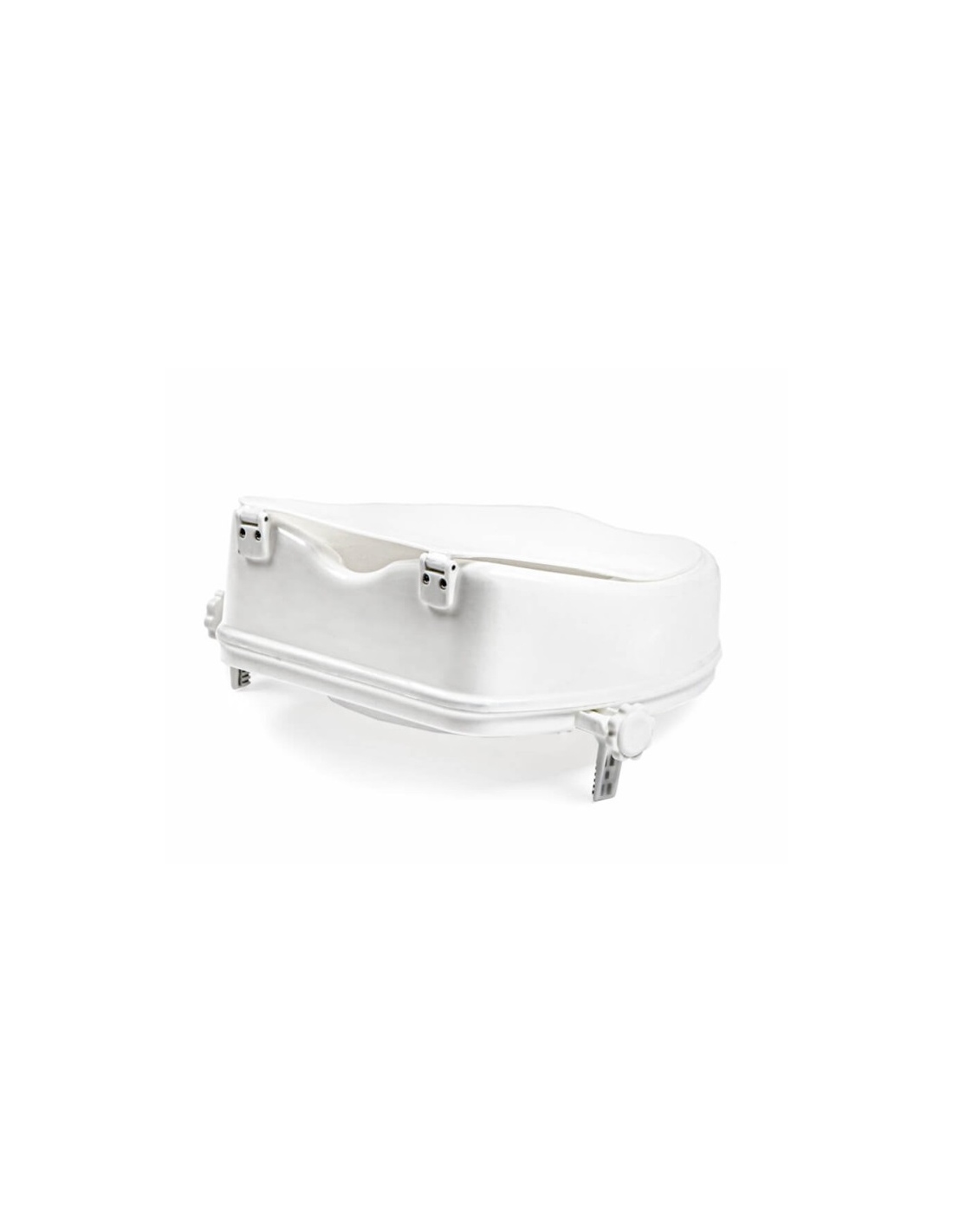 Inaltator de toaleta cu capac 10 cm KidMan - 7060L4 Inaltator de toaleta cu capac 10 cm KidMan - 7060L4