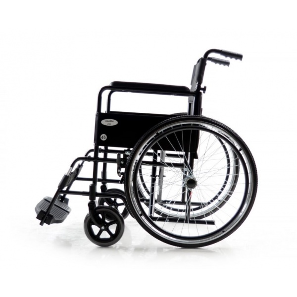 Scaun cu rotile Kid-Man Steelman EKO