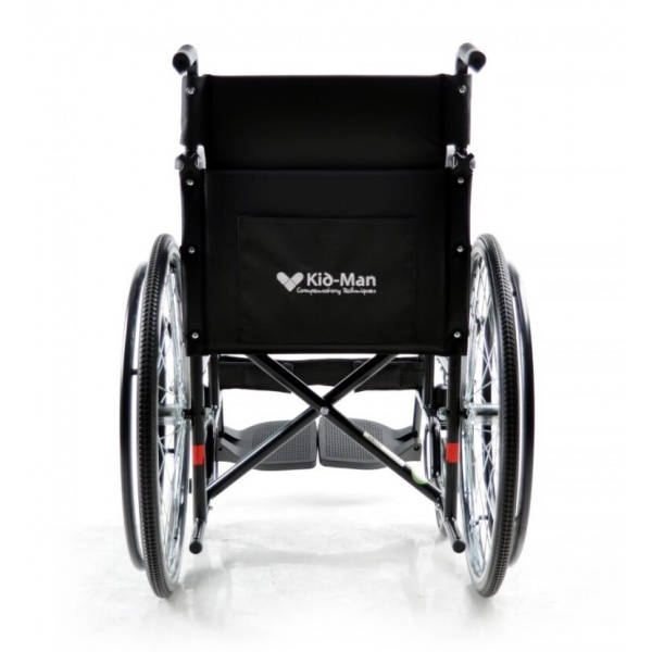 Scaun cu rotile Kid-Man Steelman EKO