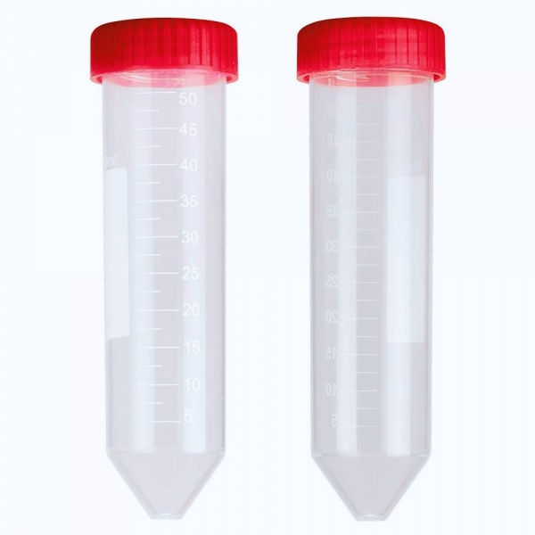 Tub conic pentru centrifuga steril - 50 ml - 25 buc