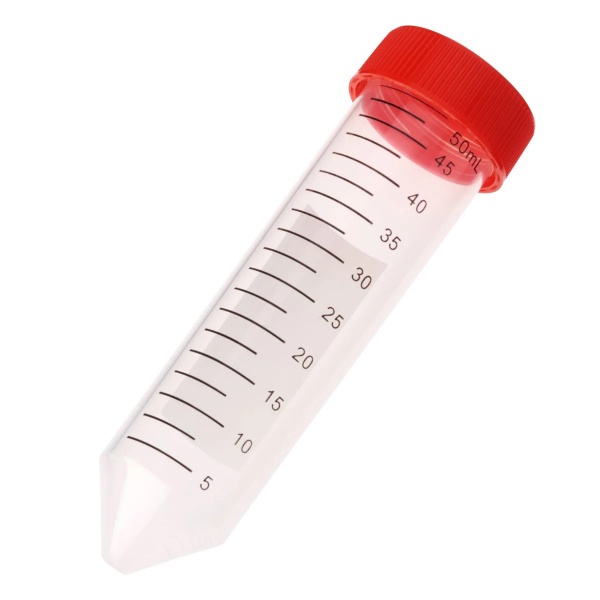 Tub conic pentru centrifuga steril - 50 ml - 25 buc