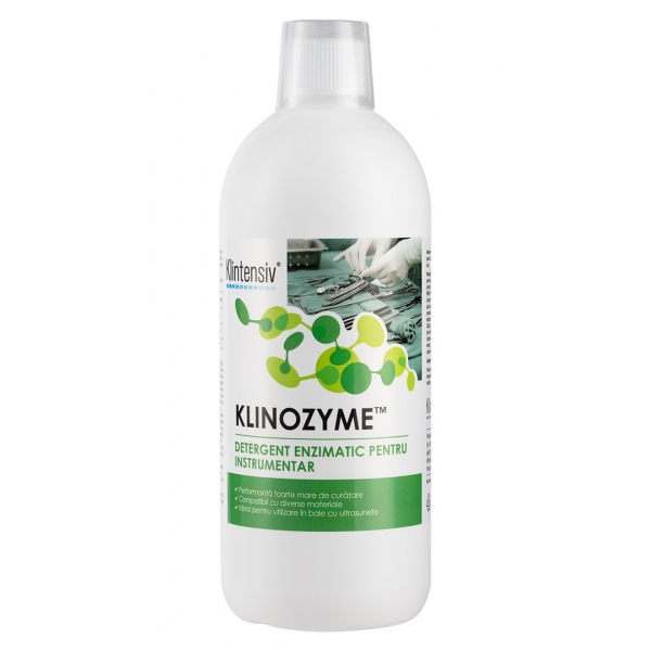 Klinozyme – Detergent enzimatic pentru instrumentar - 1 litru