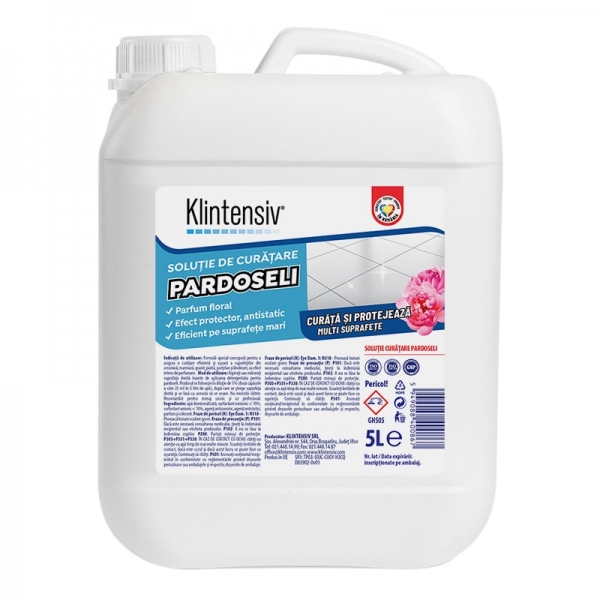 Detergent Curatare...