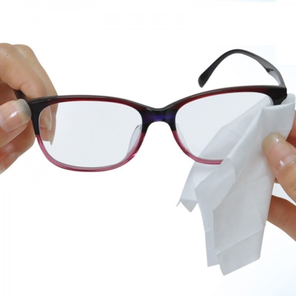 Servetele umede pentru ochelari - 30 buc
