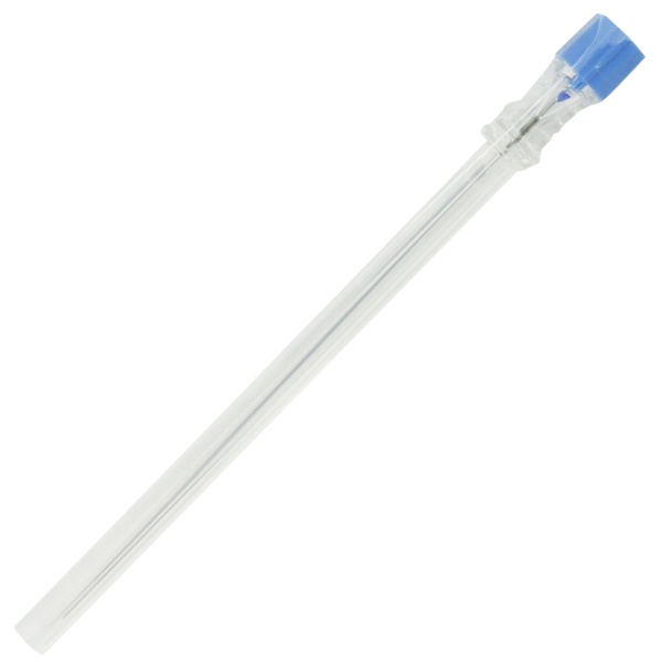 Ace spinale tip Quincke pentru punctii si anestezii - 23G - ALBASTRU - 50 buc