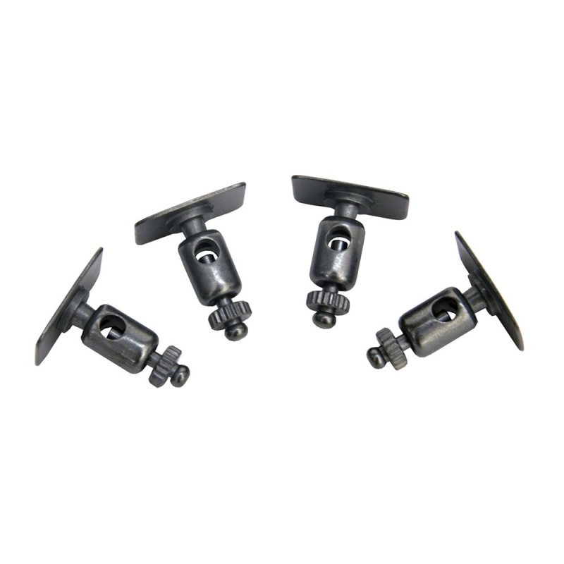 Electrozi EKG/ECG - Plati - pentru adulti - 4 buc