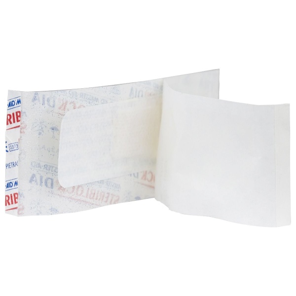 Plasturi hemostatici sterili - 86 x 25 mm - 100 bucati
