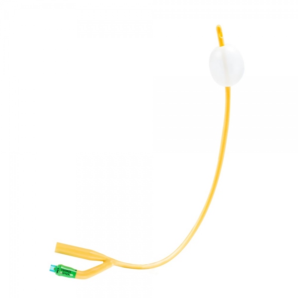 Sonde Foley cu 2 cai, adulti, cu balon - 16 FR - 10 buc