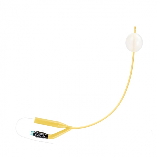 Sonde Foley cu 2 cai, adulti, cu balon - 24 FR - 10 buc