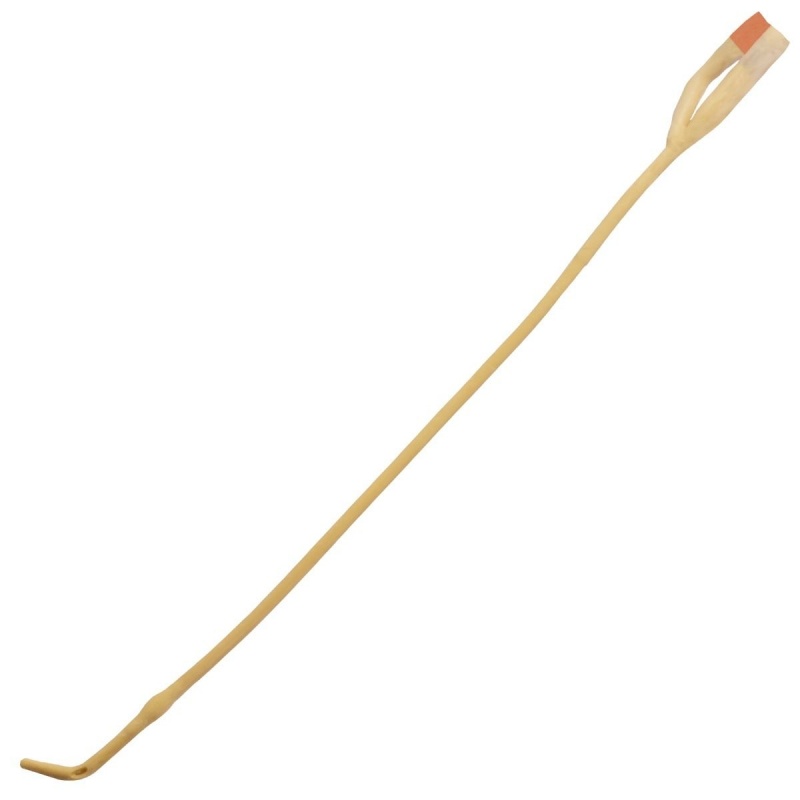 Sonde Urologice Tiemann cu 2 cai - 16 FR - 10 bucati