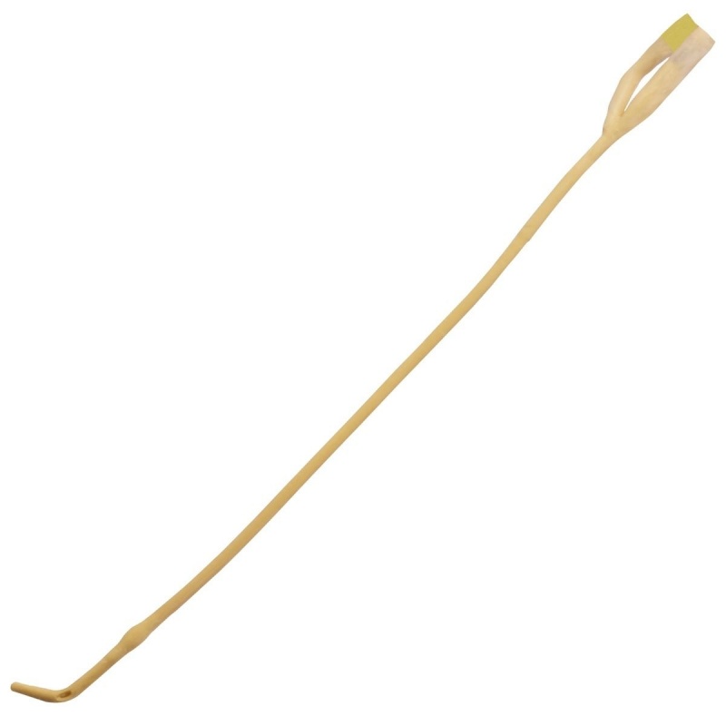 Sonde Urologice Tiemann cu 2 cai - 20 FR - 10 bucati