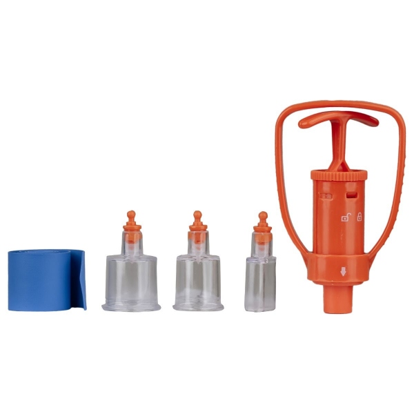 Extractor de Venin cu 4 supape