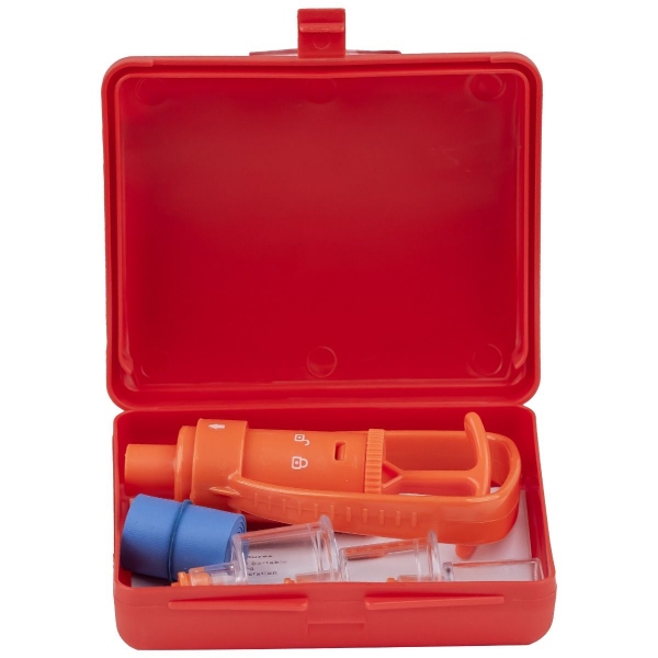 Extractor de Venin cu 4 supape Extractor de Venin cu 4 supape