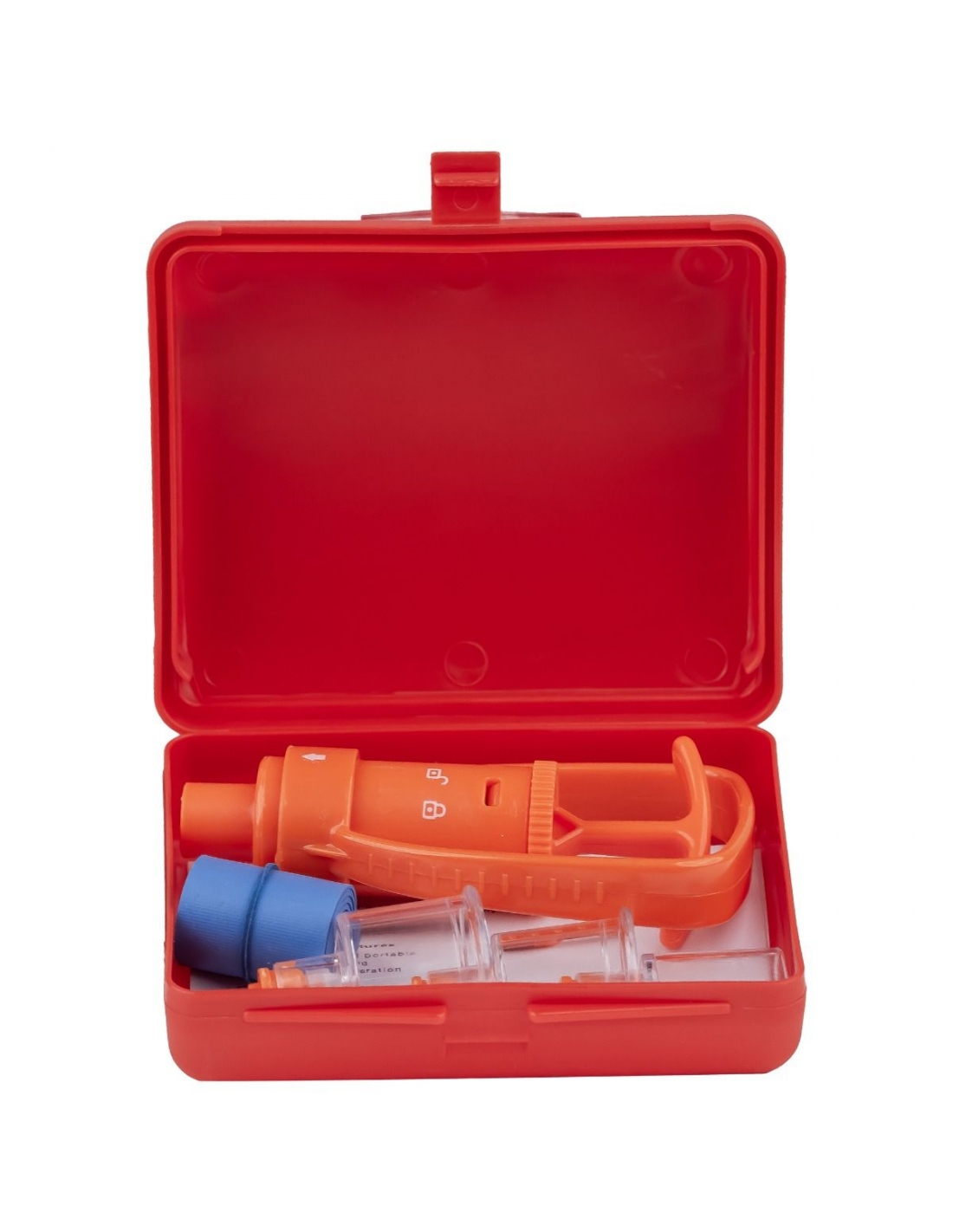 Extractor de Venin cu 4 supape Extractor de Venin cu 4 supape