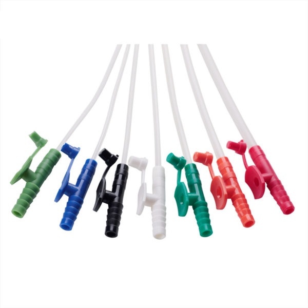 Sonda Aspiratie cu valva - CH 8 2