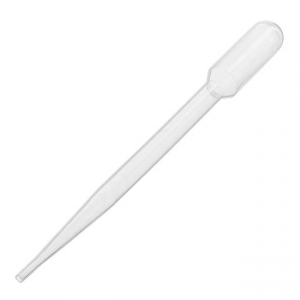 Pipeta Pasteur, sterila - 5 ml - 100 buc