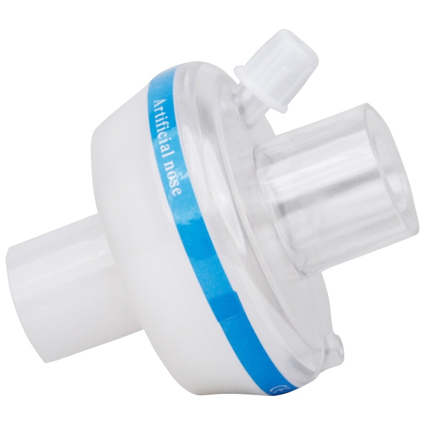 Filtru HME antibacterian si antiviral 2