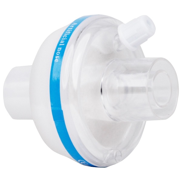 Filtru HME antibacterian si antiviral