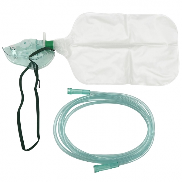 Masti Oxigen cu Rezervor si Tubulatura - Copii Masti Oxigen cu Rezervor si Tubulatura - Copii