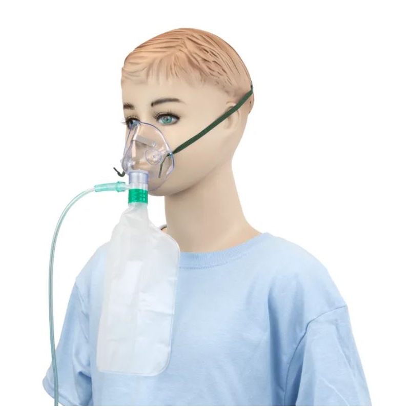 Masti Oxigen cu Rezervor si Tubulatura - Copii Masti Oxigen cu Rezervor si Tubulatura - Copii