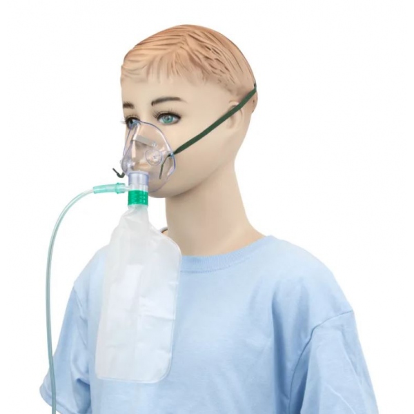 Masti Oxigen cu Rezervor si Tubulatura - Copii Masti Oxigen cu Rezervor si Tubulatura - Copii