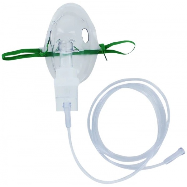 Masti Oxigen cu Nebulizator si Tubulatura - Copii