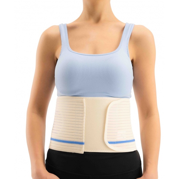 Corset abdominal ColoStoma Ortholand