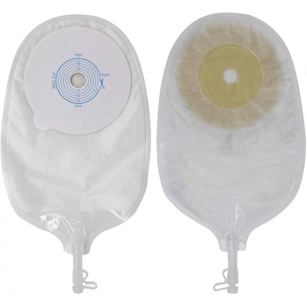 Pungi Urostomie Steadlive 45 mm - 15 bucati