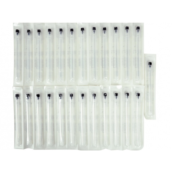 Ace Spinale BD cu Varf tip Quincke - 22G ( 0.7 x 90 mm ) - 25 bucati