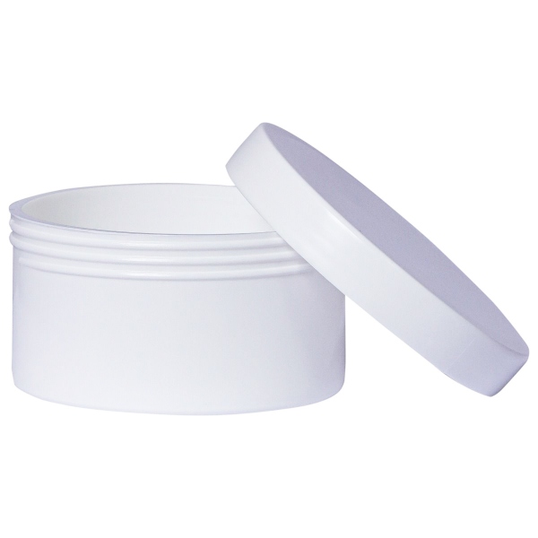 Cutie farmaceutica din plastic cu capac - 20 ml
