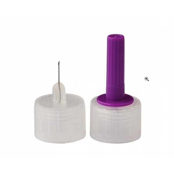 Ac tip PEN pentru insulina - 31G x 5 mm - 100 buc 2