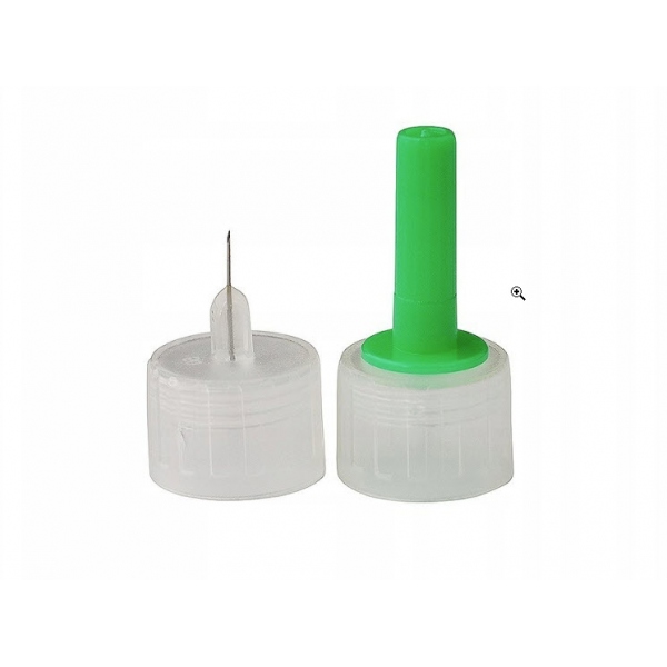 Ac tip PEN pentru insulina - 32G x 4 mm - 100 buc 2