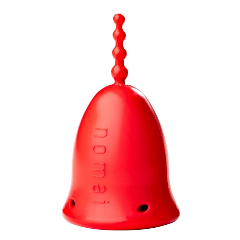 Cupa Menstruala Nomai - Culoare Rosie - Marime S