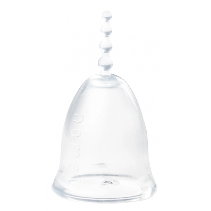 Cupa Menstruala Nomai - Transparenta - Marime S