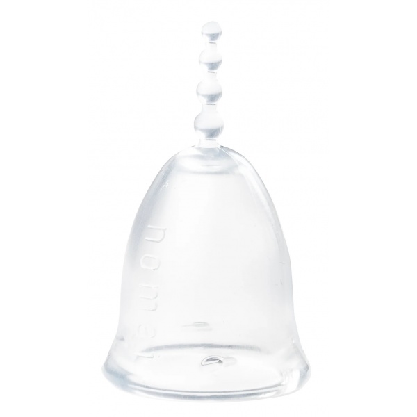 Cupa Menstruala Nomai - Transparenta - Marime S