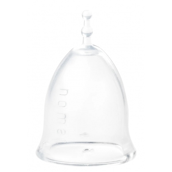 Cupa Menstruala Nomai - Transparenta - Marime L