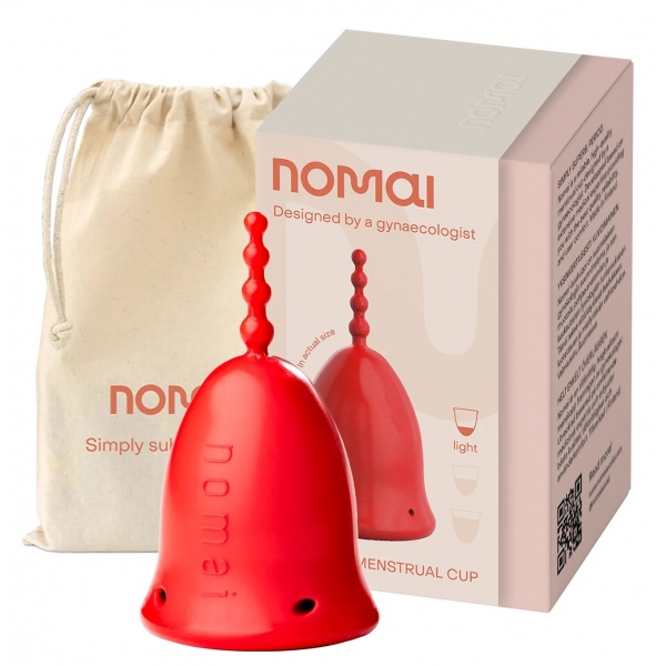 Cupa Menstruala Nomai - Rosie - Marime L