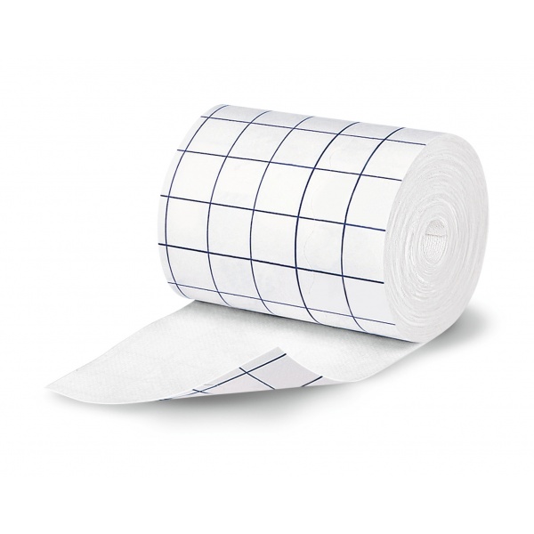 Omnifix - Banda adeziva pe suport netesut - 20 cm x 10 m