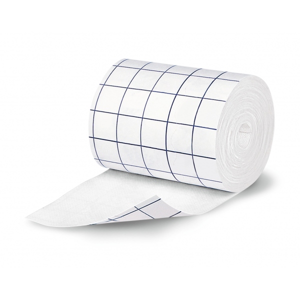 Omnifix - Banda adeziva pe suport netesut - 15 cm x 10 m 2