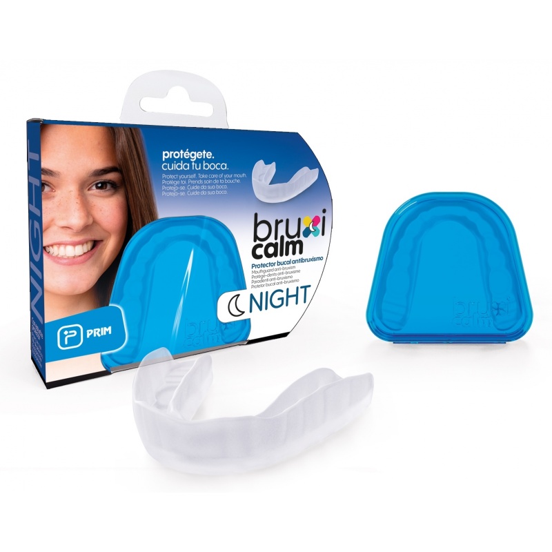 Gutiera bucala Antibruxism - De Noapte