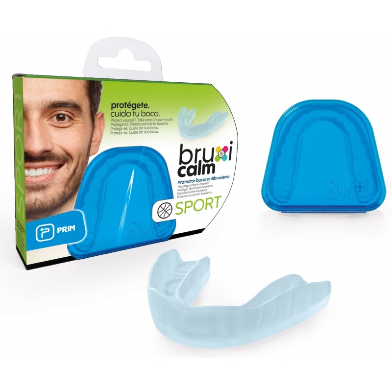 Gutiera bucala Antibruxism - Sport
